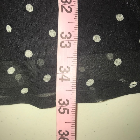 H&M Divided Polka Dot Dress 2621 - Picture 5 of 5